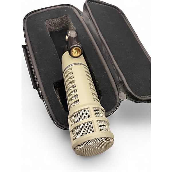 Used Electro-Voice RE20 Dynamic Microphone