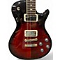 Used 2022 PRS McCarty 594 FIRE BURST Solid Body Electric Guitar