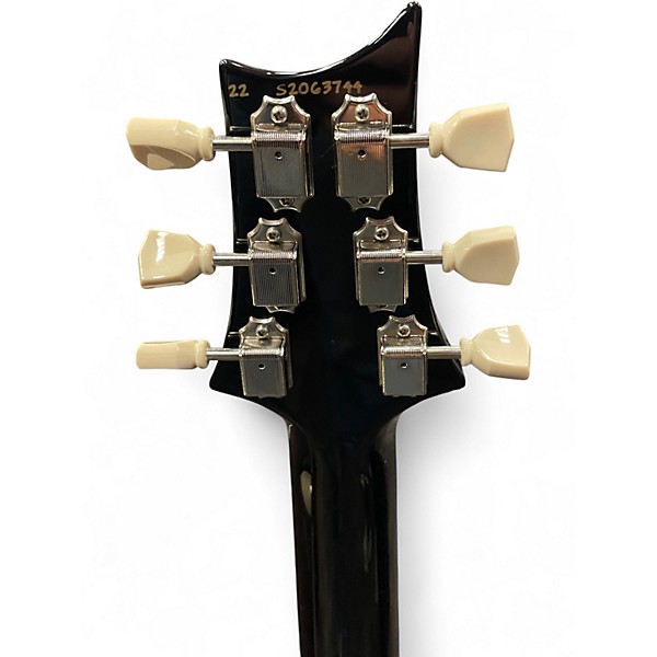 Used 2022 PRS McCarty 594 FIRE BURST Solid Body Electric Guitar