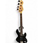 Used Dean Zelinsky The Mule Black Electric Bass Guitar thumbnail