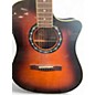 Used Fender T Bucket 300ce 2 Tone Sunburst Acoustic Electric Guitar