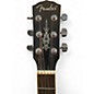 Used Fender T Bucket 300ce 2 Tone Sunburst Acoustic Electric Guitar