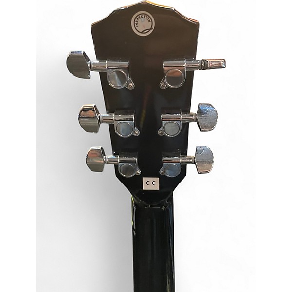 Used Fender T Bucket 300ce 2 Tone Sunburst Acoustic Electric Guitar