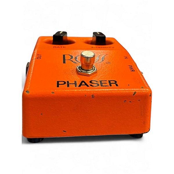Used ROSS Electronics Phaser Effect Pedal