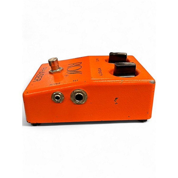Used ROSS Electronics Phaser Effect Pedal