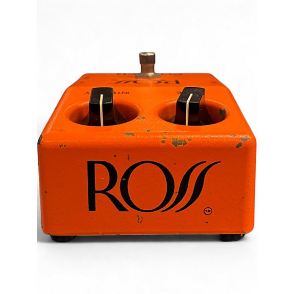 Used ROSS Electronics Phaser Effect Pedal
