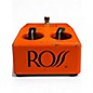 Used ROSS Electronics Phaser Effect Pedal
