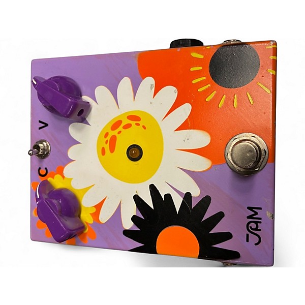 Used ROSS Electronics Retrovibe Effect Pedal
