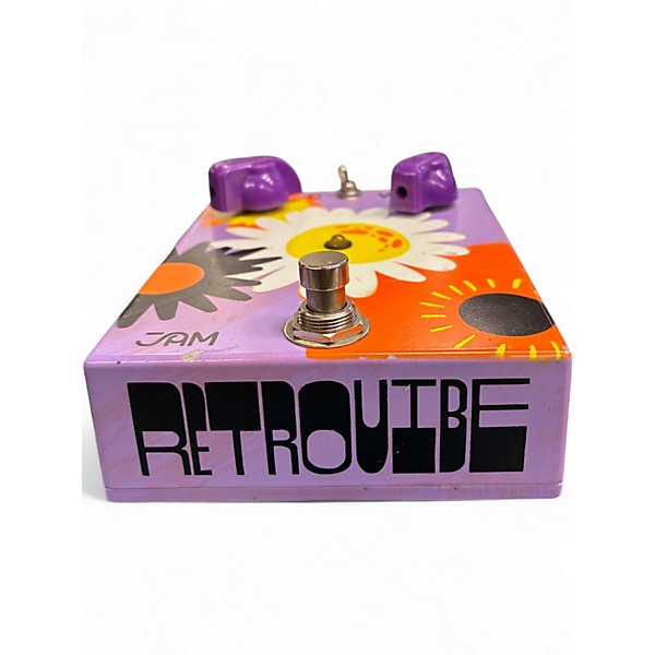Used ROSS Electronics Retrovibe Effect Pedal