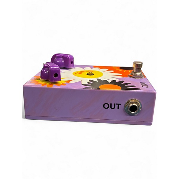 Used ROSS Electronics Retrovibe Effect Pedal