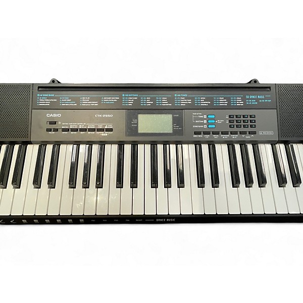 Used Casio ctk2550 Digital Piano
