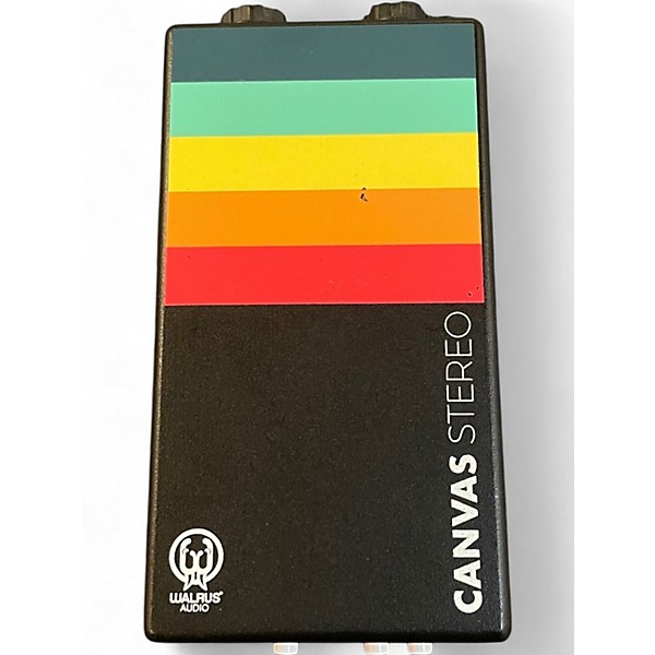 Used Warm Audio CANVAS STEREO Audio Converter