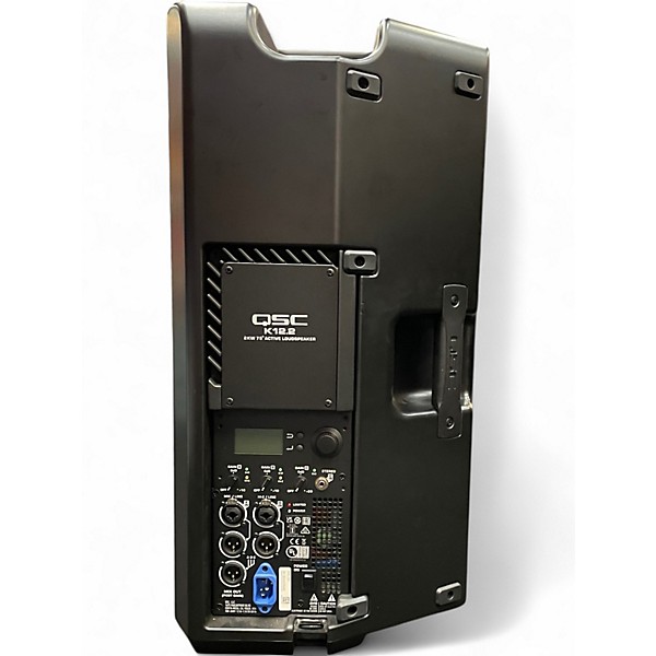 Used QSC K12.2 Powered Speaker