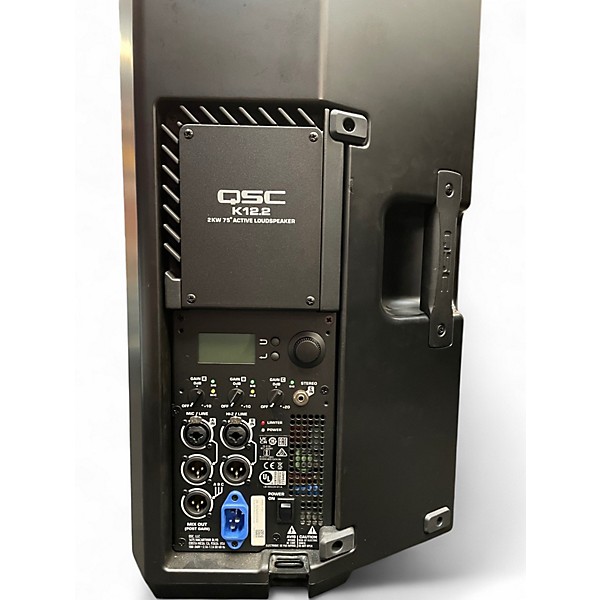 Used QSC K12.2 Powered Speaker