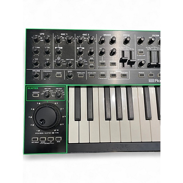 Used Roland SYSTEM 1 Synthesizer