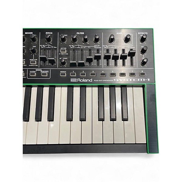 Used Roland SYSTEM 1 Synthesizer