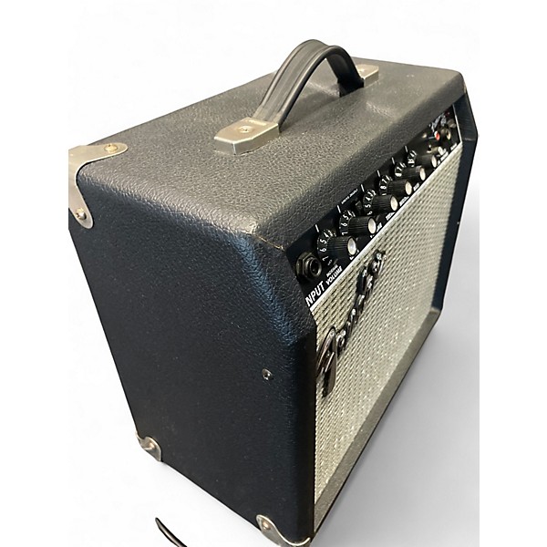 Used Fender Frontman 15G 15W Guitar Combo Amp