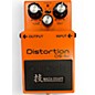 Used BOSS DS1W Effect Pedal thumbnail
