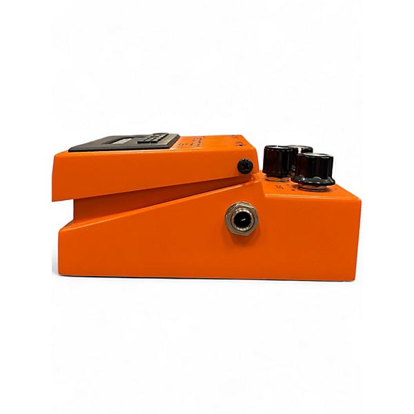 Used BOSS DS1W Effect Pedal