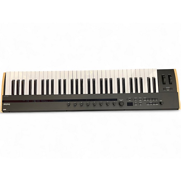 Used KORG keystage MIDI Controller