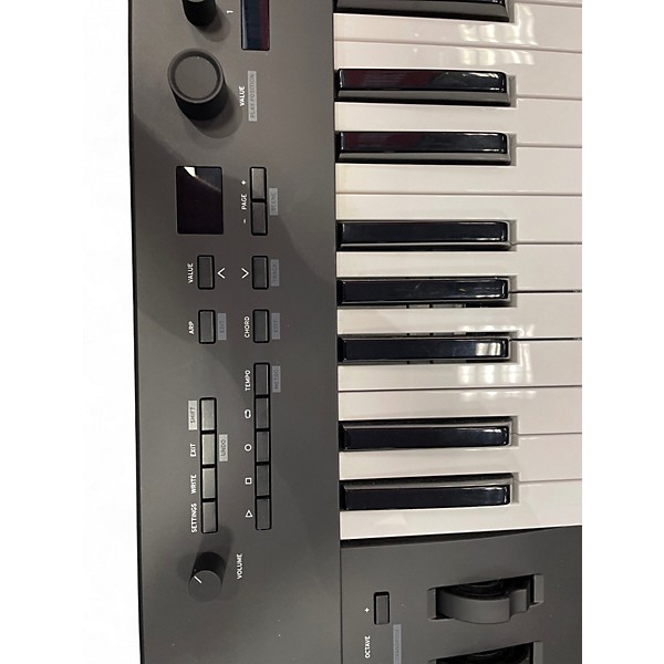 Used KORG keystage MIDI Controller