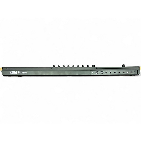 Used KORG keystage MIDI Controller