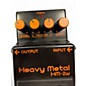 Used BOSS HM2W Effect Pedal