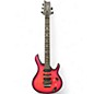 Used PRS SE Chleo Herman Li Signature Pink Burst Solid Body Electric Guitar thumbnail