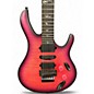 Used PRS SE Chleo Herman Li Signature Pink Burst Solid Body Electric Guitar