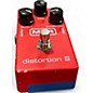 Used MXR M115 Distortion III Effect Pedal