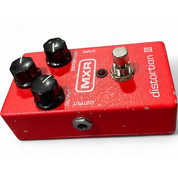 Used MXR M115 Distortion III Effect Pedal