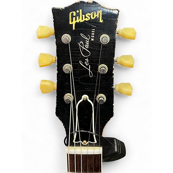 Used Gibson 1959 REISSUE Murphy Lab Light Aged "Greatest Hits" BOTB Page 78 Solid Body Electric Guitar