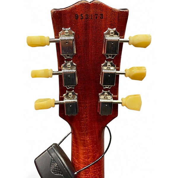 Used Gibson 1959 REISSUE Murphy Lab Light Aged "Greatest Hits" BOTB Page 78 Solid Body Electric Guitar