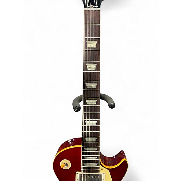 Used Gibson 1959 Reissue Les Paul Dealer Select VOS BOTB PAGE 74 Solid Body Electric Guitar