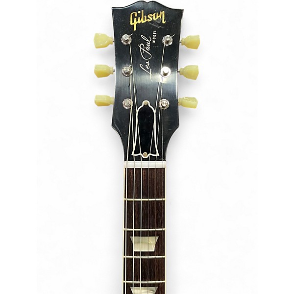 Used Gibson 1959 Reissue Les Paul Dealer Select VOS BOTB PAGE 74 Solid Body Electric Guitar