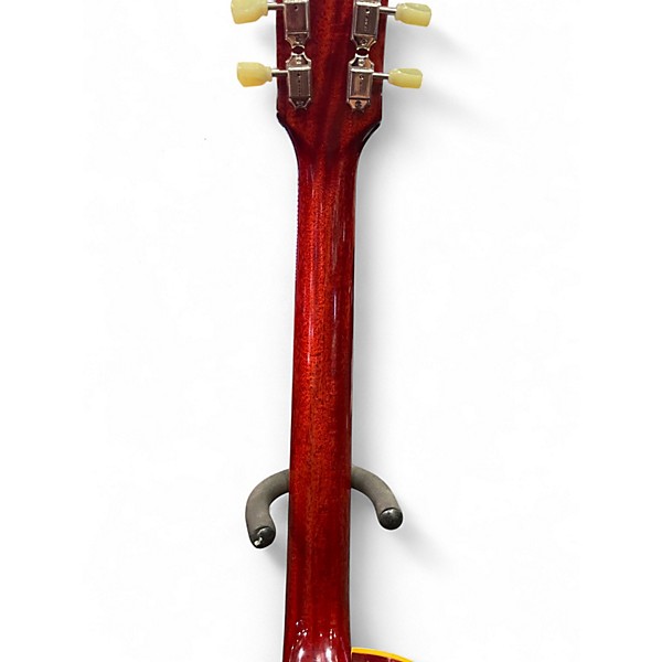 Used Gibson 1959 Reissue Les Paul Dealer Select VOS BOTB PAGE 74 Solid Body Electric Guitar