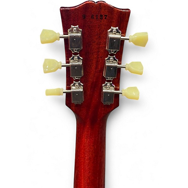 Used Gibson 1959 Reissue Les Paul Dealer Select VOS BOTB PAGE 74 Solid Body Electric Guitar