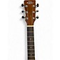 Used Tyler Mountain TM10 LEFT HANDED Natural Acoustic Guitar