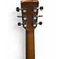 Used Tyler Mountain TM10 LEFT HANDED Natural Acoustic Guitar