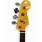 Used Fender American Professional II Jazz Bass Dark Night Electric Bass Guitar