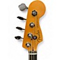 Used Fender Ultra II Jazz Bass Nobel Blue Electric Bass Guitar