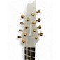 Used Ibanez RGDMS8 SILVER METALLIC Solid Body Electric Guitar
