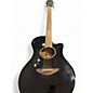 Used Yamaha APX600 BLACK Acoustic Electric Guitar
