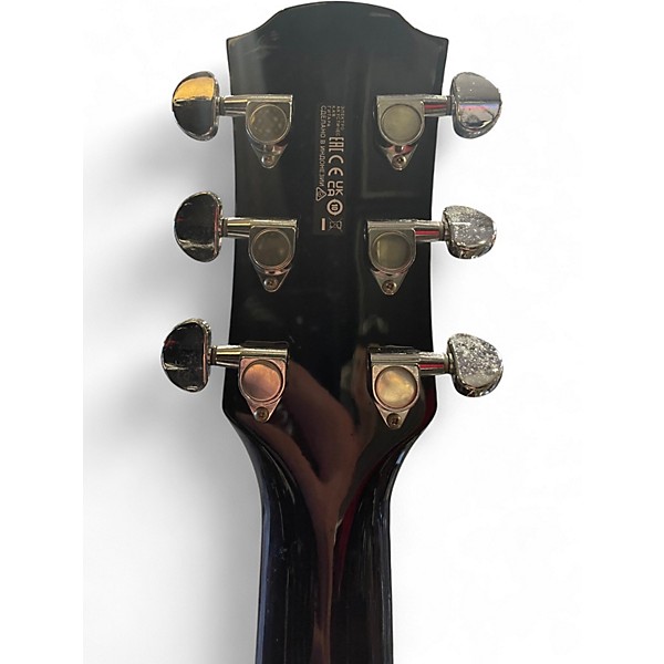 Used Yamaha APX600 BLACK Acoustic Electric Guitar