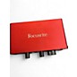 Used Focusrite Scarlett Solo Gen 3 Audio Interface thumbnail
