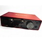 Used Focusrite Scarlett Solo Gen 3 Audio Interface