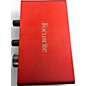Used Focusrite Scarlett Solo Gen 3 Audio Interface