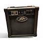 Used Peavey Max 126 1X6.5 10W Bass Combo Amp thumbnail