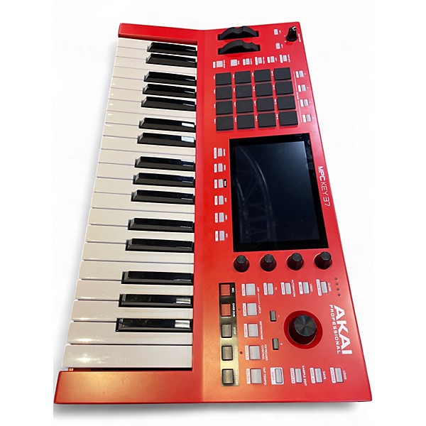 Used Akai Professional MPC KEY 37 Keyboard Workstation