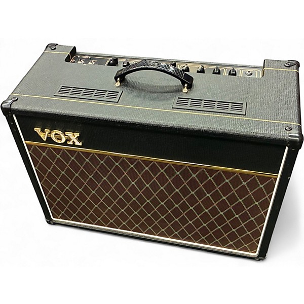 Used VOX AC15C1 Custom AC15 1x12 Tube Guitar Combo Amp